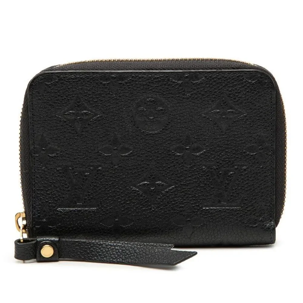 Louis Vuitton Portefeuille Compact Wallet